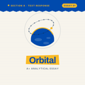 Orbital: Top-Scoring Sample Essay on Human Value