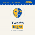 Twelfth Night: Top Scoring Sample Essay on Fixed Identity