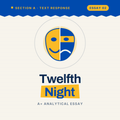 Twelfth Night Sample Top-Scoring Essay: Love as an unpredictable force